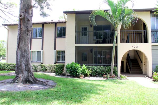 Pine Ridge South 4, 403 Pine Glen Ln #C-1, Greenacres, Florida 33463, image 3