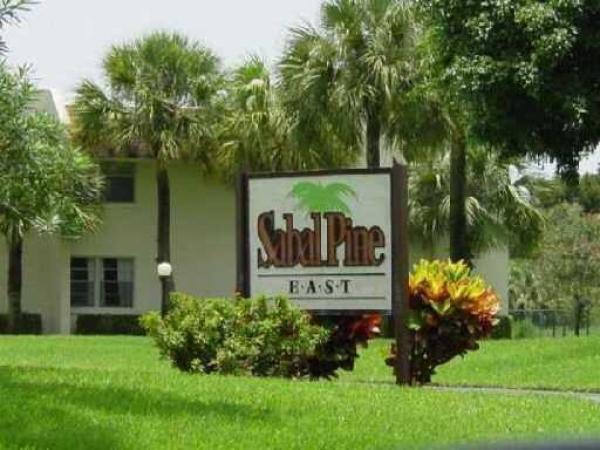 Sabal Pine East, 2865 SW 22nd Ave #2060, Delray Beach, Florida 33445, image 1