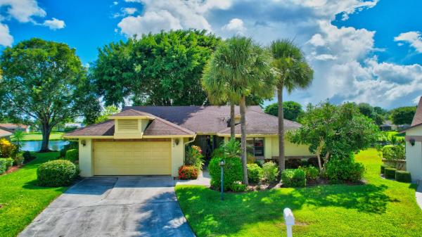 Boca Delray Golf & Country Club, 5642 Forest Oaks Ter, Delray Beach, Florida 33484, image 2