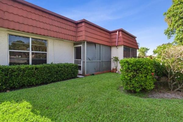 Greenway Village South, 12008 Poinciana Blvd #108, Royal Palm Beach, Florida 33411, image 2