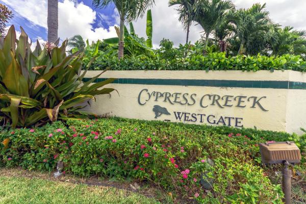 Cypress Creek West Gate, 4825 Pepper Bush Ln, Boynton Beach, Florida 33436, image 2