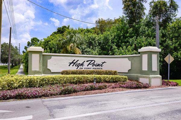 High Point Of Fort Pierce, 209 Manatee Ln #C, Fort Pierce, Florida 34982, image 2