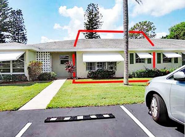 High Point Of Fort Pierce, 215 Manatee Ln #Apt B(E), Fort Pierce, Florida 34982, image 3