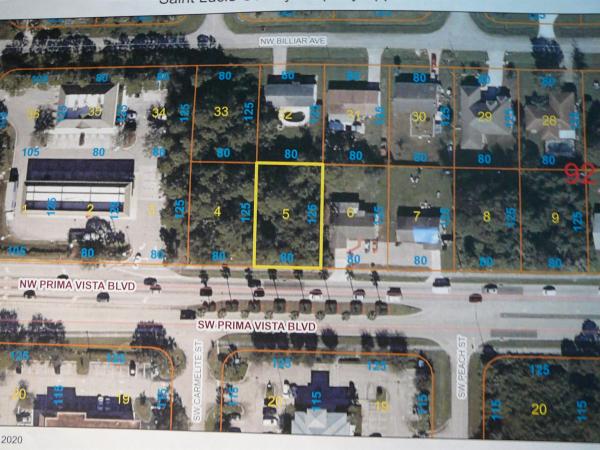 669 NW Prima Vista Blvd, Port St. Lucie, Florida 34953, image 1