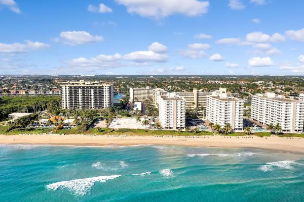 Ambassadors South, 3301 S Ocean Blvd #904, Highland Beach, Florida 33487, image 1