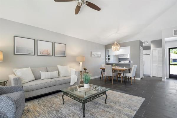 Club Cottages, 844 Club Dr, Palm Beach Gardens, Florida 33418, image 1