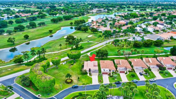 Green Glen 3 Kiowa At Indian Spring, 5566 Kiowa Cir, Boynton Beach, Florida 33437, image 2