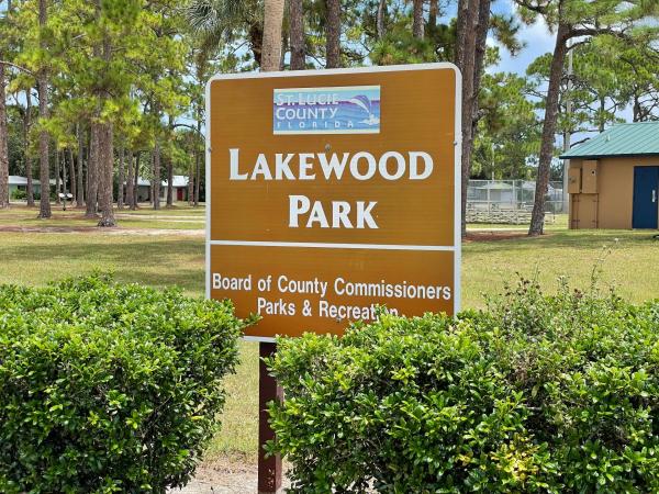 Lakewood Park, 7003 Fort Walton Ave, Fort Pierce, Florida 34951, image 1