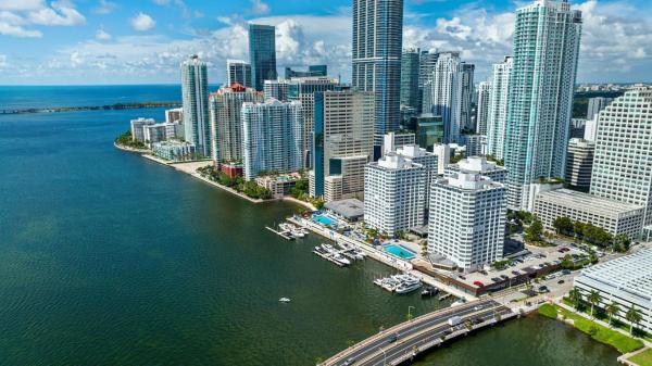 The Four Ambassadors, 905 Brickell Bay Dr #1821, Miami, Florida 33131, image 1