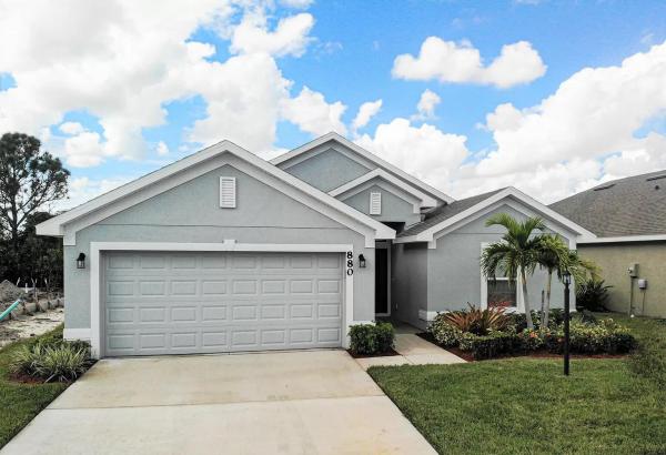 Little Turtle, 880 NE Whistling Duck Way, Port St. Lucie, Florida 34983, image 1