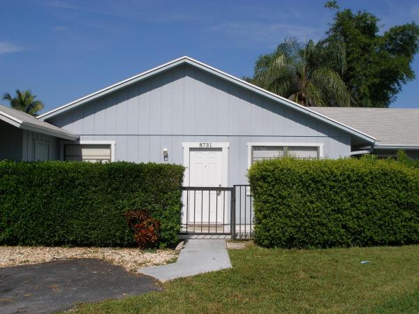 Parkway Village, 8731 Sol Ter, West Palm Beach, Florida 33403, image 1