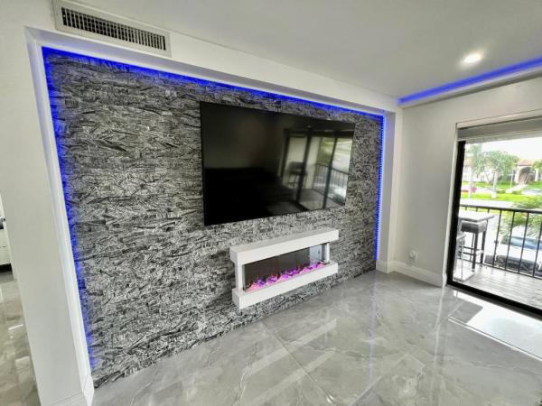 Pine Ridge North 2, 609 Sea Pine Way #D2, Greenacres, Florida 33415, image 1