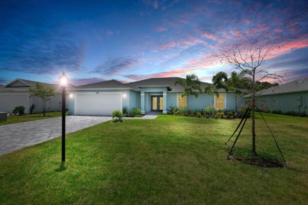 Estates At Sawgrass Lakes, 406 SW Vista Lake Dr Dr, Port St. Lucie, Florida 34953, image 1