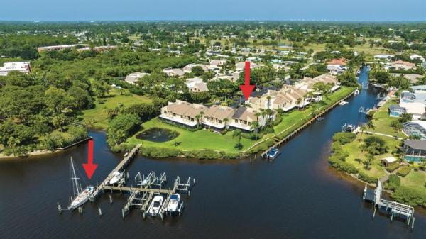Tarpon Bay Moorings, 1102 SE Mitchell Ave #302, Port St. Lucie, Florida 34952, image 1