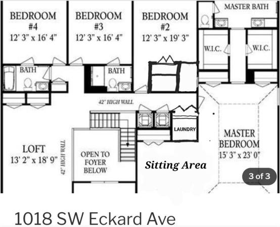 Woodland Trails, 1018 SW Eckard Ave, Port St. Lucie, Florida 34953, image 1