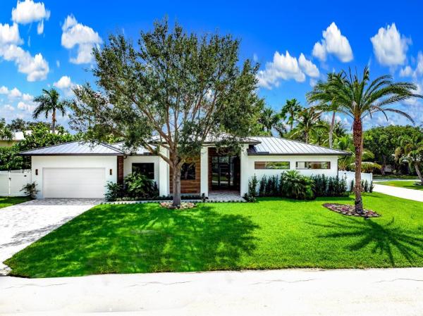 Lake Ida Shores, 717 Eldorado Ln, Delray Beach, Florida 33444, image 1