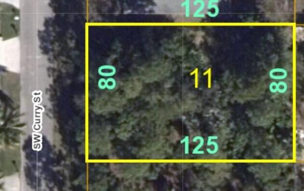 Swan Park, 1261 SW Curry St, Port St. Lucie, Florida 34983, image 1