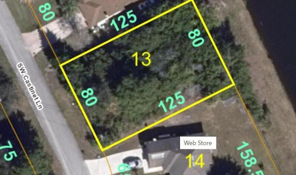 Cashmere Cove, 2085 SW Castinet Ln, Port St. Lucie, Florida 34953, image 1