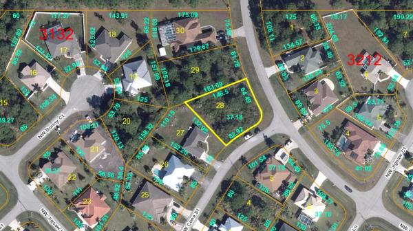 5768 NW Cone St, Port St. Lucie, Florida 34986, image 2