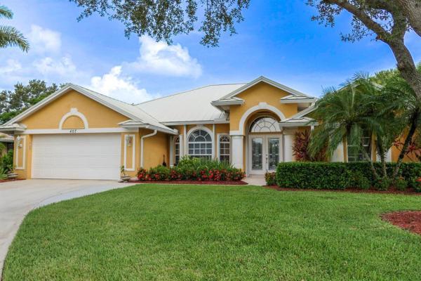 Panther Trace At Sawgrass Lakes, 407 SW Thistle Trl, Port St. Lucie, Florida 34953, image 1