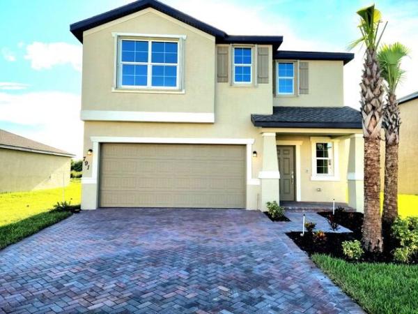 The Gardens At Bent Creek, 791 Worlington Ln, Fort Pierce, Florida 34947, image 1