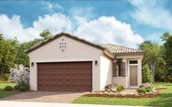Tesoro Preserve, 186 SE Via Tirso, Port St. Lucie, Florida 34952, image 1