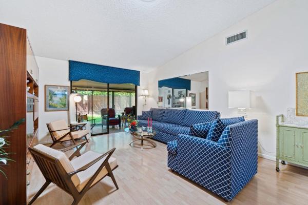 Pine Ridge North 2, 620 Sea Pine Way #B, Greenacres, Florida 33415, image 2