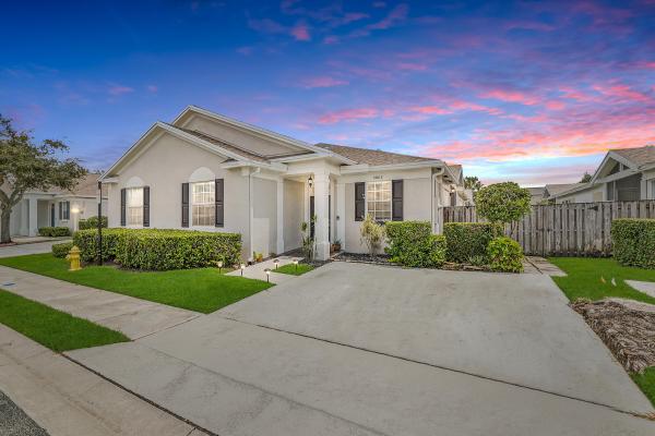 Plum Harbor, 5862 Kelsey Ln, Tamarac, Florida 33321, image 1