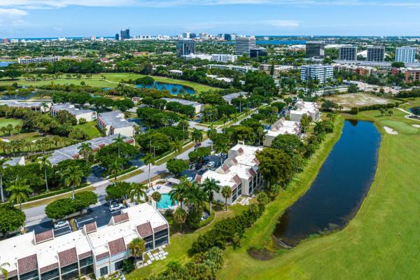 Garden Court Villas, 1731 Presidential Way #C104, West Palm Beach, Florida 33401, image 2