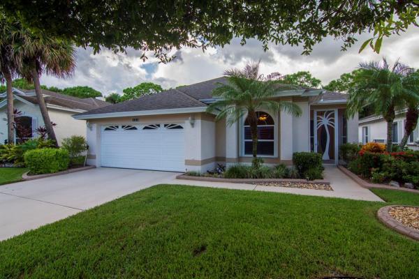 Isle Of Capri, 506 NW Lambrusco Dr, Port St. Lucie, Florida 34986, image 1