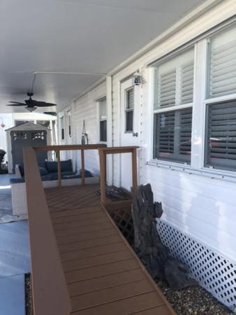 Briny Breezes Mobile Home Park, 209 Eagle Dr #D, Briny Breezes, Florida 33435, image 1