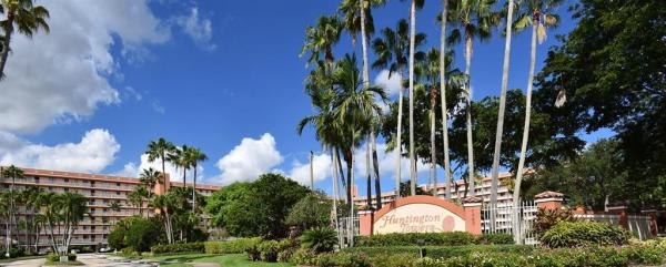 Huntington Towers, 7370 S Oriole Blvd 502, Delray Beach, Florida 33446, image 1
