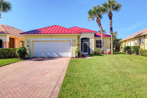 Isle Of Capri, 636 NW San Candido Way, Port St. Lucie, Florida 34986, image 1