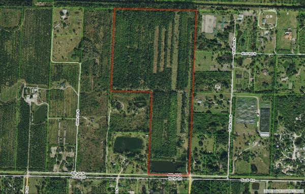 Loxahatchee Groves Residential, 14563 N North Rd, Loxahatchee Groves, Florida 33470, image 1