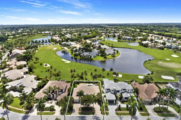 St Andrews Country Club, 17113 Northway Cir, Boca Raton, Florida 33496, image 1