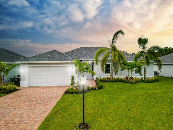 Estates At Sawgrass Lakes, 394 SW Vista Lake Dr, Port St. Lucie, Florida 34953, image 1