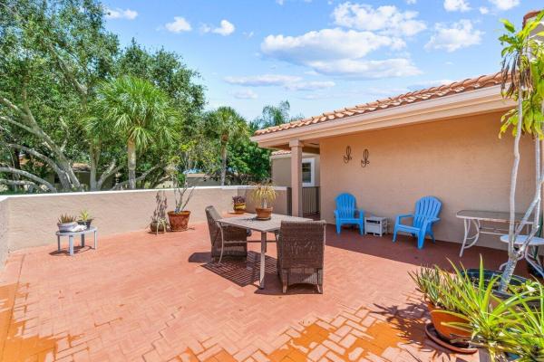Villa Sonrisa At Boca Pointe, 6614 Villa Sonrisa Dr #120, Boca Raton, Florida 33433, image 2