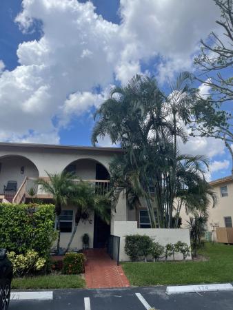 Palm Greens At Villa Del Ray, 13833 Royal Palm Ct #D, Delray Beach, Florida 33484, image 1
