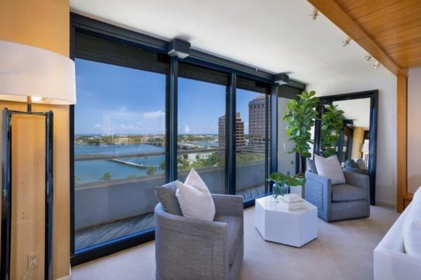 Trump Plaza Of The Palm Beaches, 525 S Flagler Dr #11C, West Palm Beach, Florida 33401, image 2