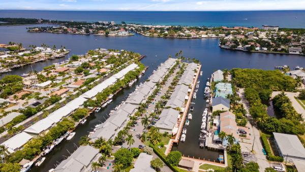 Lake Worth Mariner Village, 731 NE 12th Ter #8, Boynton Beach, Florida 33435, image 2