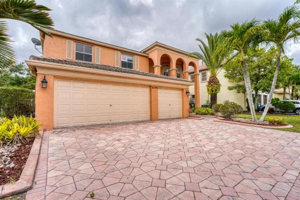 Lido Isles, 16798 SW 16th St, Pembroke Pines, Florida 33027, image 1