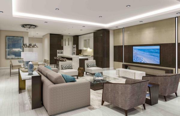 The Residences At Mandarin Oriental, 105 E Camino Real, Boca Raton, Florida 33432, image 1
