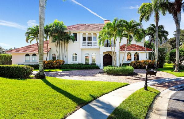 Polo West Estates, 2400 Newbury Ct, Wellington, Florida 33414, image 1
