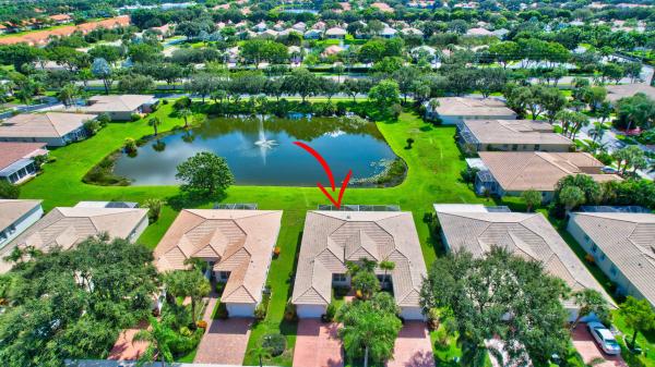 Palm Isles West, 9648 Crescent View Dr N, Boynton Beach, Florida 33437, image 1
