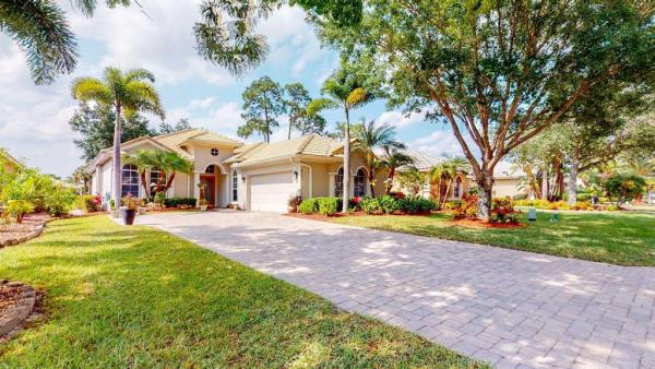 Oak Hill, 8533 Belfry Pl, Port St. Lucie, Florida 34986, image 1