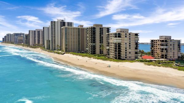 Dunes Towers, 5480 N Ocean Dr #Bphc, Riviera Beach, Florida 33404, image 2