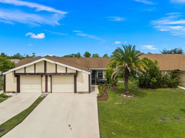 Rivergreen Villas, 1486 SE Larkwood Cir, Port St. Lucie, Florida 34952, image 1