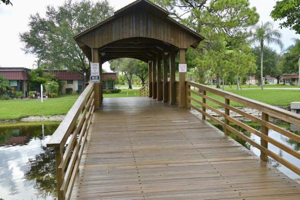 Covered Bridge, 849 Salem Ln, Lake Worth, Florida 33467, image 1
