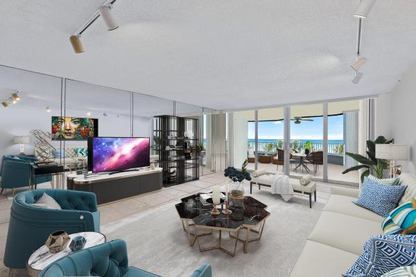 Corniche, 5200 N Ocean Dr #305, Riviera Beach, Florida 33404, image 1