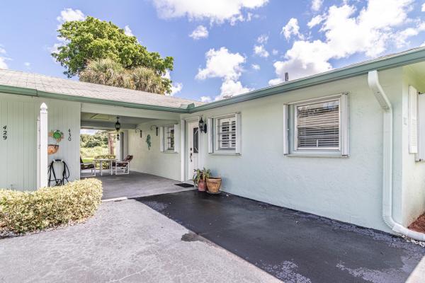 Country Manors, 430 Bluebird Ln, Delray Beach, Florida 33445, image 1